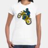 Womens Softstyle Tee Shirt Thumbnail
