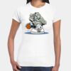 Womens Softstyle Tee Shirt Thumbnail