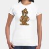 Womens Softstyle Tee Shirt Thumbnail