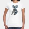 Womens Softstyle Tee Shirt Thumbnail