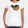 Womens Softstyle Tee Shirt Thumbnail