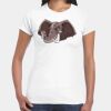 Womens Softstyle Tee Shirt Thumbnail