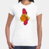 Womens Softstyle Tee Shirt Thumbnail
