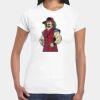 Womens Softstyle Tee Shirt Thumbnail