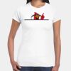 Womens Softstyle Tee Shirt Thumbnail