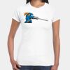 Womens Softstyle Tee Shirt Thumbnail