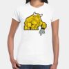 Womens Softstyle Tee Shirt Thumbnail