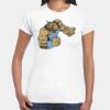 Womens Softstyle Tee Shirt Thumbnail