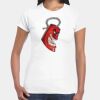 Womens Softstyle Tee Shirt Thumbnail