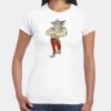 Womens Softstyle Tee Shirt Thumbnail