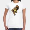 Womens Softstyle Tee Shirt Thumbnail