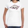 Womens Softstyle Tee Shirt Thumbnail