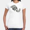 Womens Softstyle Tee Shirt Thumbnail