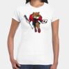 Womens Softstyle Tee Shirt Thumbnail