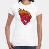 Womens Softstyle Tee Shirt Thumbnail