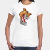 Womens Softstyle Tee Shirt Thumbnail