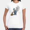 Womens Softstyle Tee Shirt Thumbnail