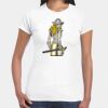 Womens Softstyle Tee Shirt Thumbnail