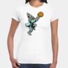 Womens Softstyle Tee Shirt Thumbnail