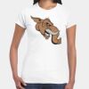 Womens Softstyle Tee Shirt Thumbnail