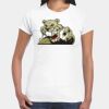 Womens Softstyle Tee Shirt Thumbnail