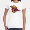 Womens Softstyle Tee Shirt Thumbnail