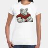 Womens Softstyle Tee Shirt Thumbnail