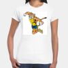 Womens Softstyle Tee Shirt Thumbnail