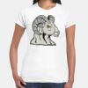 Womens Softstyle Tee Shirt Thumbnail