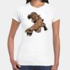 Womens Softstyle Tee Shirt Thumbnail