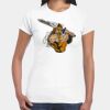 Womens Softstyle Tee Shirt Thumbnail