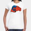 Womens Softstyle Tee Shirt Thumbnail