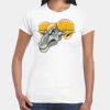 Womens Softstyle Tee Shirt Thumbnail