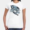 Womens Softstyle Tee Shirt Thumbnail