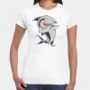 Womens Softstyle Tee Shirt Thumbnail