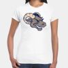 Womens Softstyle Tee Shirt Thumbnail