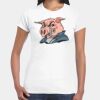 Womens Softstyle Tee Shirt Thumbnail