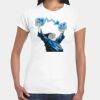 Womens Softstyle Tee Shirt Thumbnail