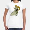 Womens Softstyle Tee Shirt Thumbnail