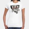 Womens Softstyle Tee Shirt Thumbnail