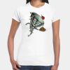 Womens Softstyle Tee Shirt Thumbnail
