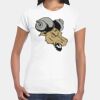 Womens Softstyle Tee Shirt Thumbnail