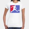 Womens Softstyle Tee Shirt Thumbnail