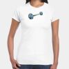 Womens Softstyle Tee Shirt Thumbnail