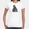 Womens Softstyle Tee Shirt Thumbnail