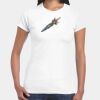 Womens Softstyle Tee Shirt Thumbnail
