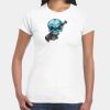 Womens Softstyle Tee Shirt Thumbnail