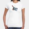 Womens Softstyle Tee Shirt Thumbnail