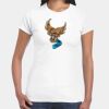 Womens Softstyle Tee Shirt Thumbnail