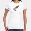 Womens Softstyle Tee Shirt Thumbnail